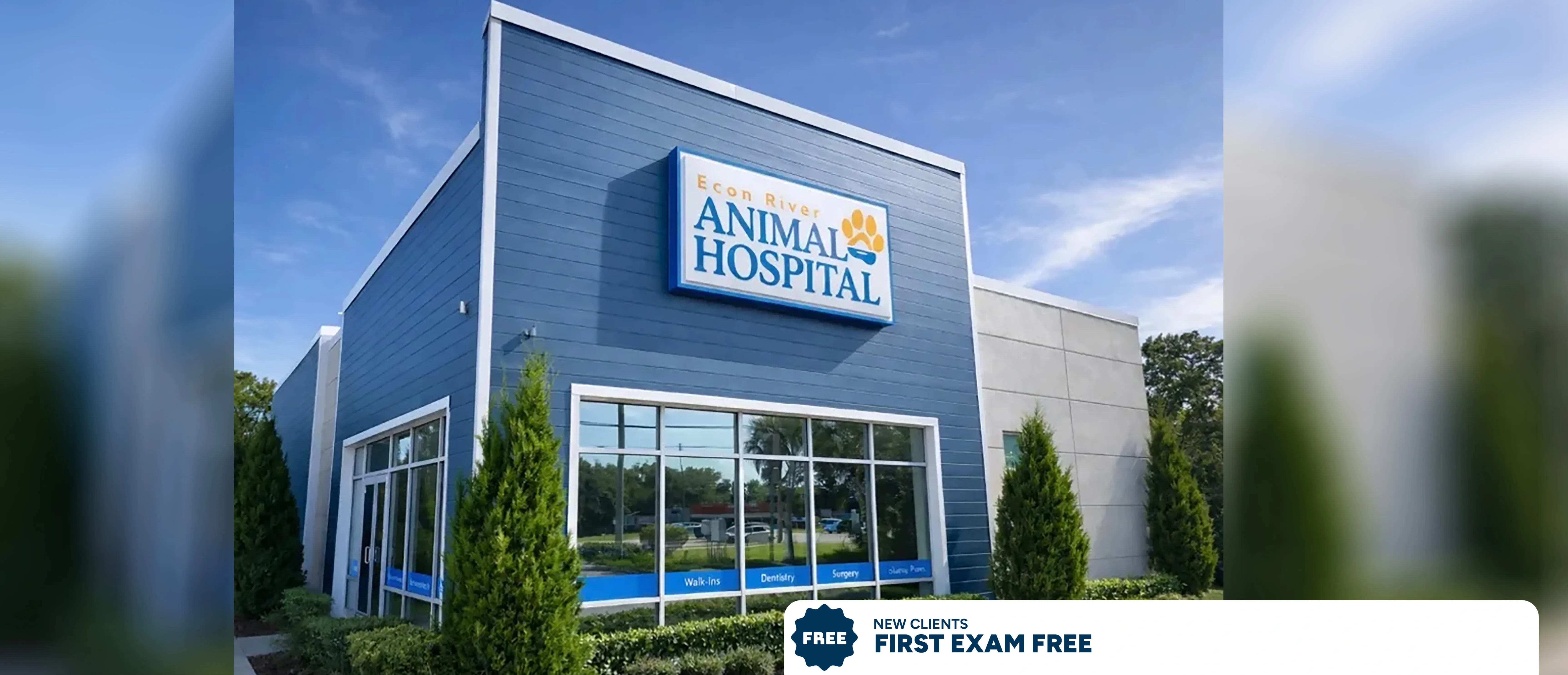 Econ River Animal Hospital